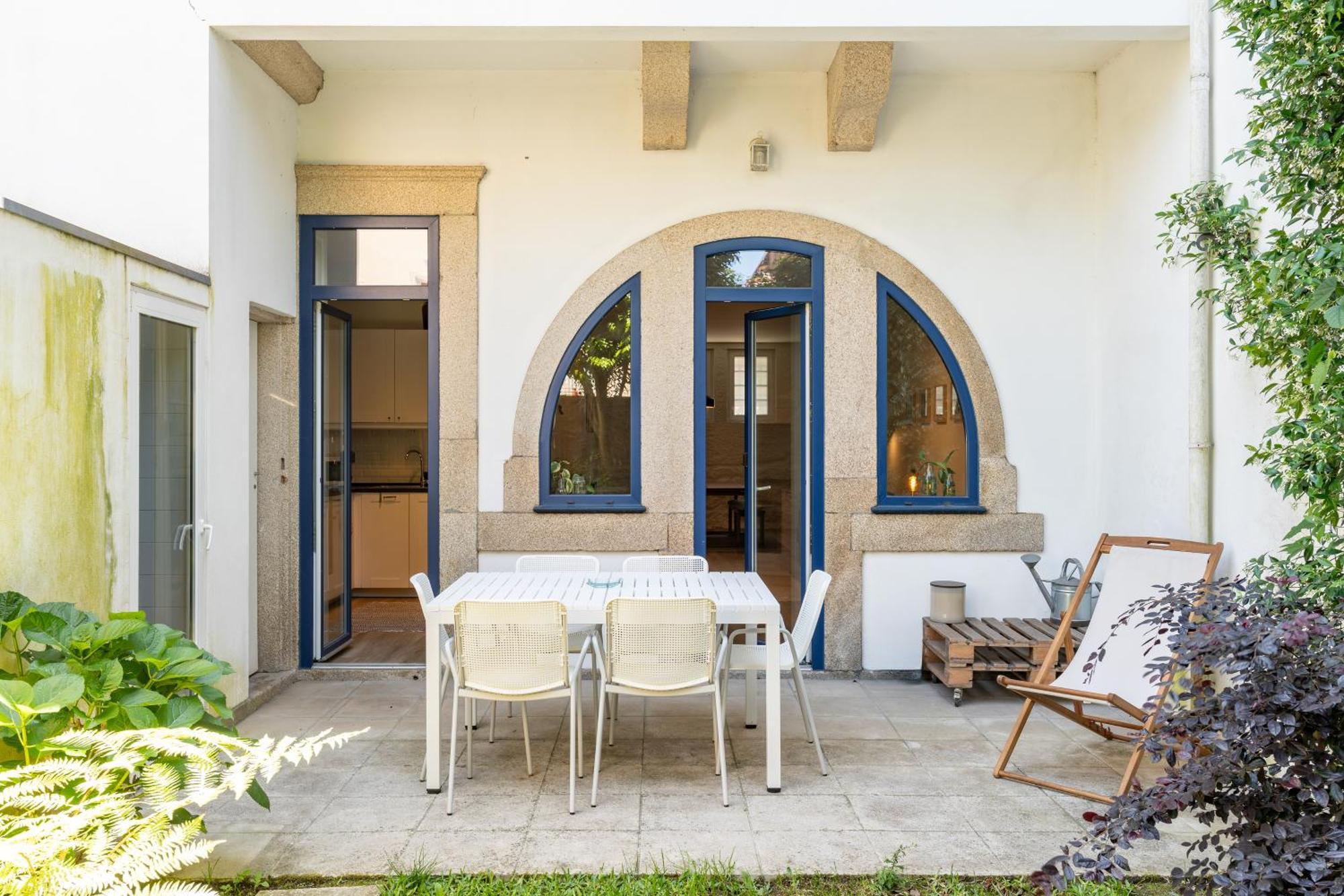 Vila Viva Boavista Vintage House Porto Exteriér fotografie