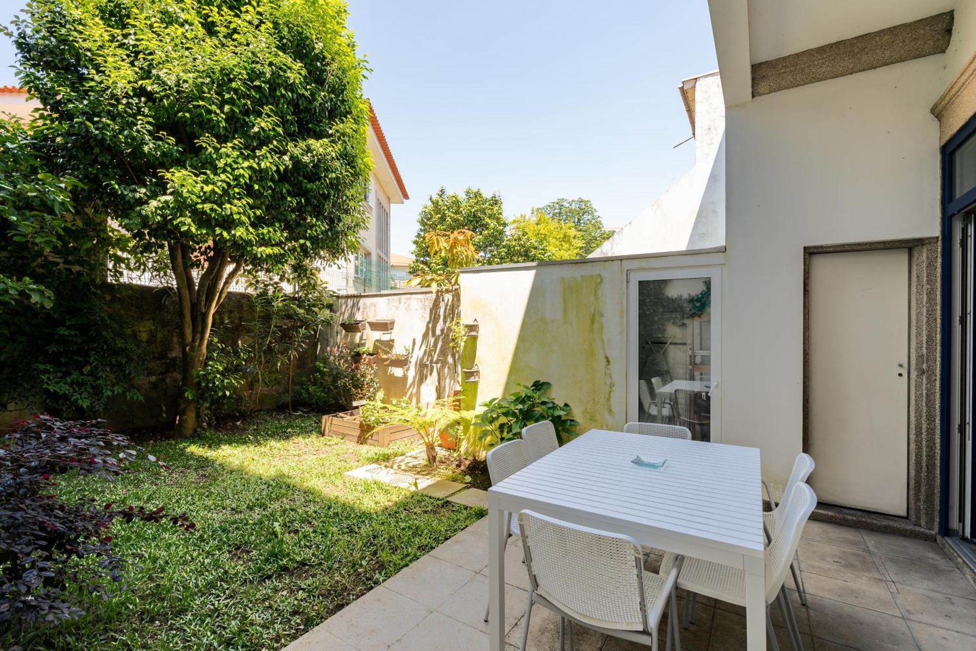 Vila Viva Boavista Vintage House Porto Exteriér fotografie