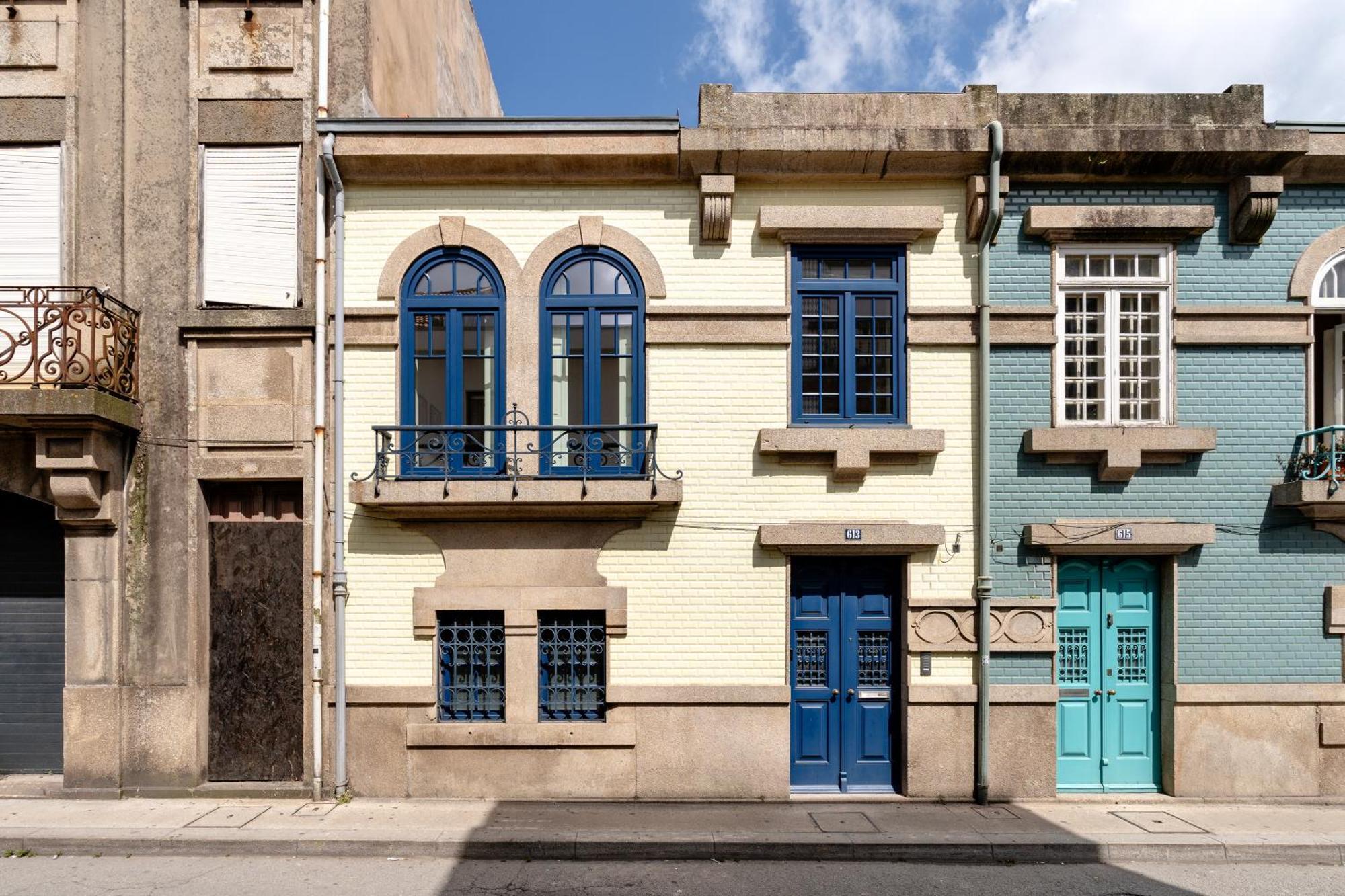 Vila Viva Boavista Vintage House Porto Exteriér fotografie